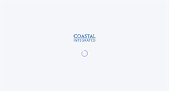 Desktop Screenshot of coastalintegrated.com